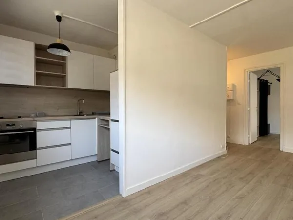 Appartement 2 pièces 39 m²