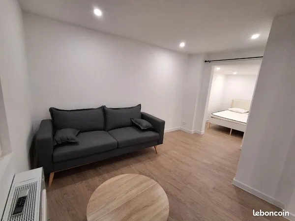 Appartement meublé