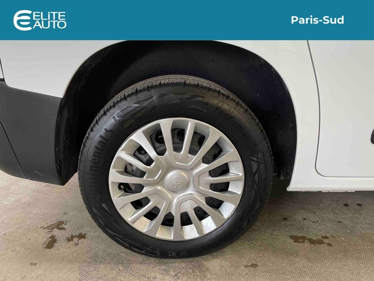Toyota PROACE CITY MEDIUM 1.5L 130 D-4D BVM6 — photo 25