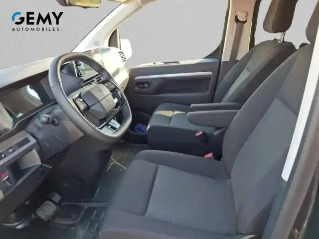 Citroën Jumpy ca diesel 150 ch m automat — photo 9