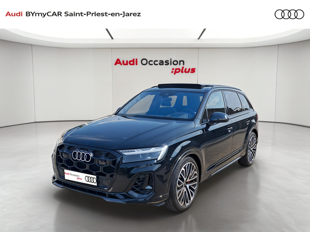 Audi Q7 60 TFSIe 490 Tiptronic 8 quattro 5pl