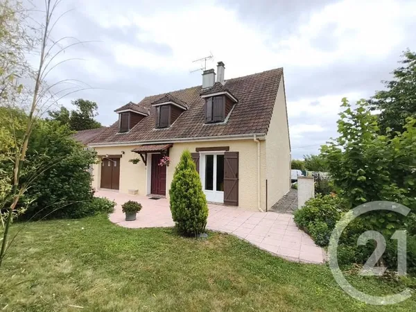 Maison 5 pièces 118 m²