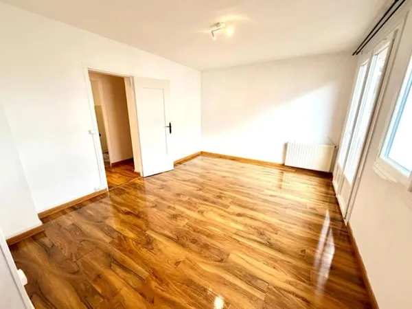 Appartement 3 pièces 56 m²