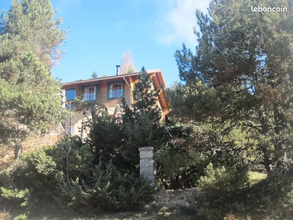 Maison Vente Bolquère 9p 132m² 520000€