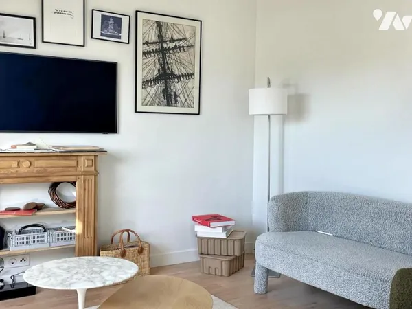 Appartement 3 pièces 54 m²