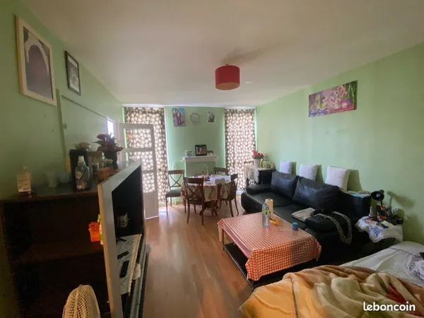 Appartement Vente Garges-lès-Gonesse 1p 29m² 75000€