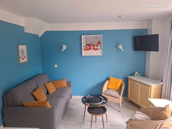 Location maison talmont st hilaire