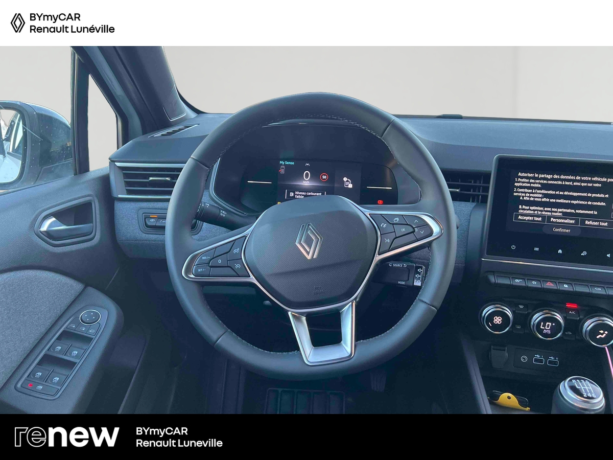 Renault Clio TCe 90 ch GSR2 — photo 10