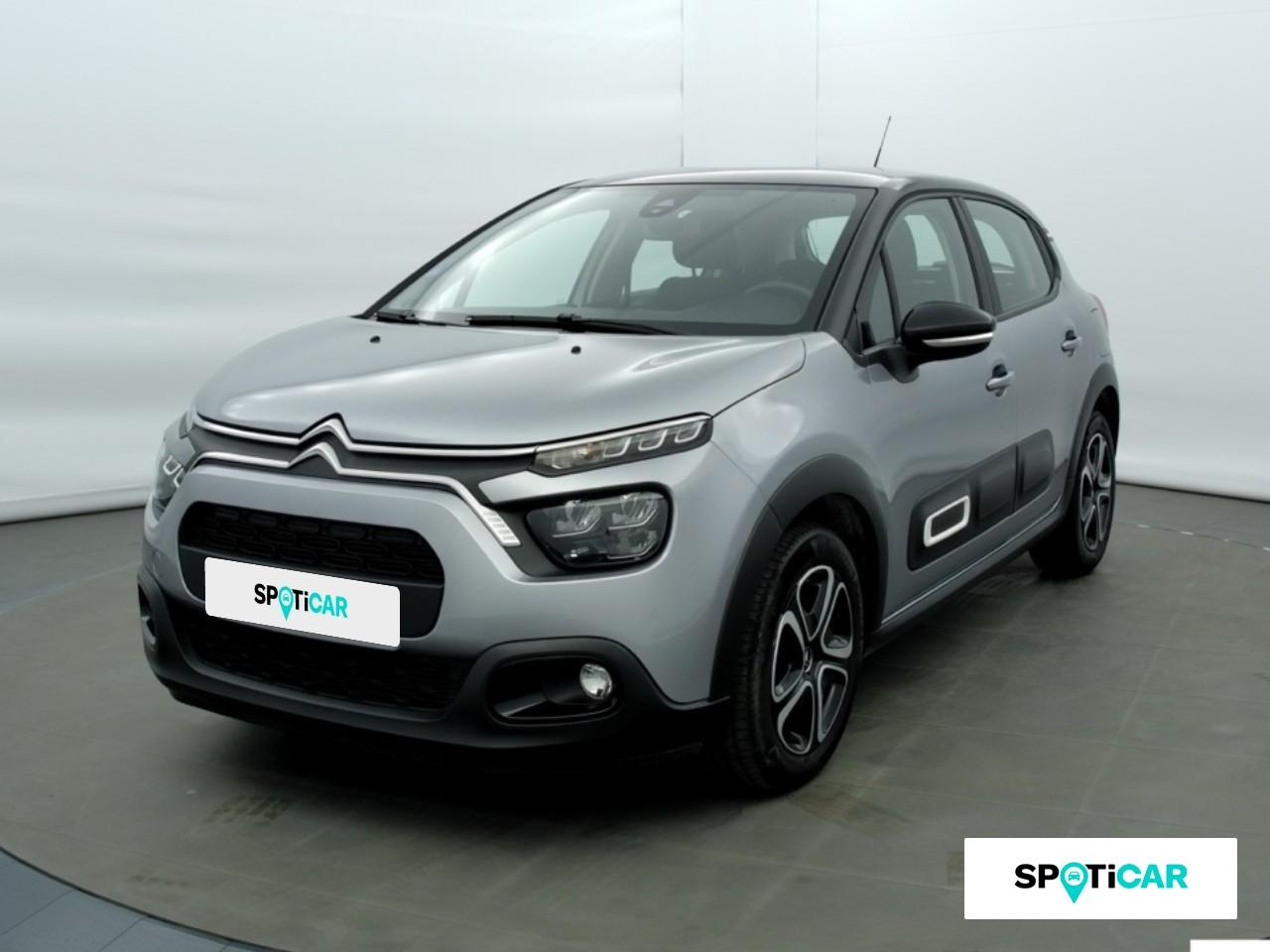 Citroën C3 1.2 puretech 83ch s&s feel pack — photo 1