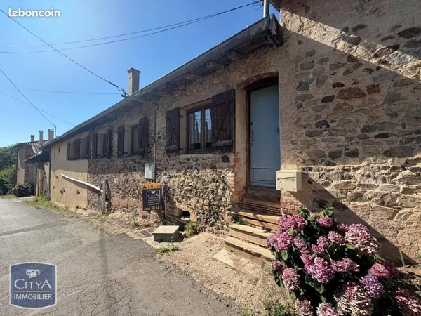 Maison de village 3 pièces 72 m²