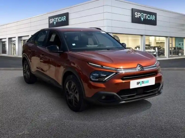 Citroën C4 puretech 130ch s&amp;s feel pack — photo 3