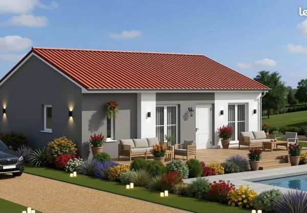 Maison 5 pièces 98 m²