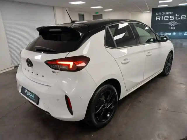 Opel Corsa 1.2 turbo hybrid 100 ch e-dct6 — photo 5