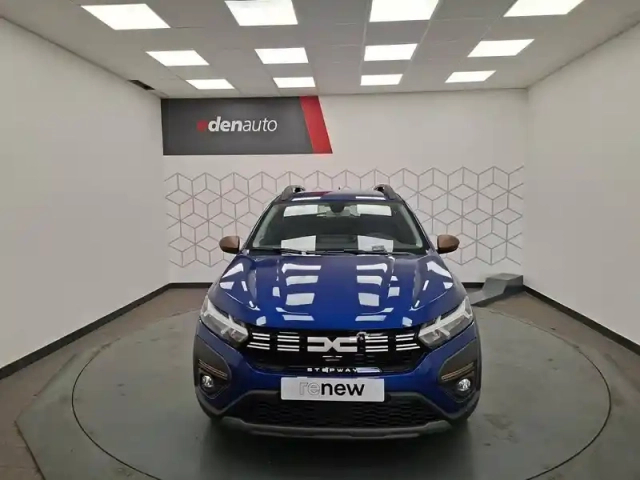 Dacia Sandero eco-g 100 — photo 12