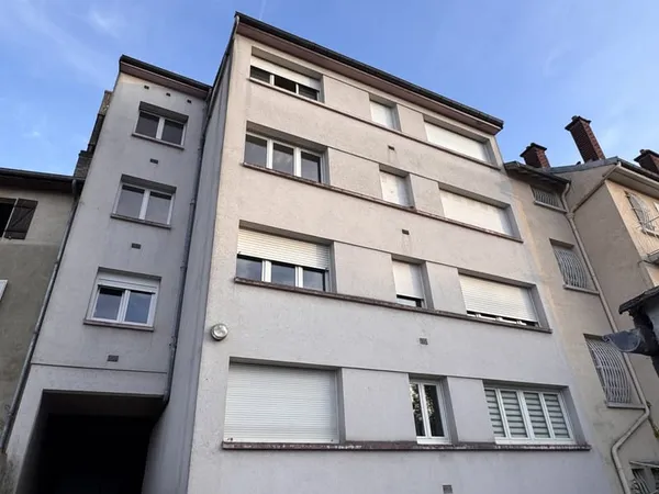 Appartement 1 pièce 28 m²