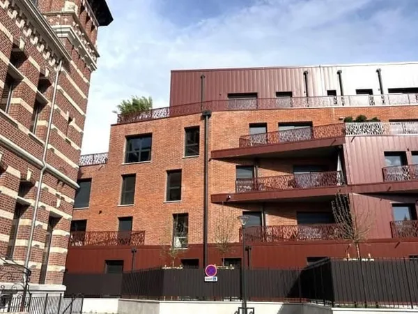 Appartement 4 pièces 89 m²