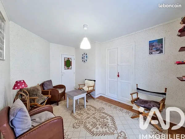 Maison de village 6 pièces 158 m²