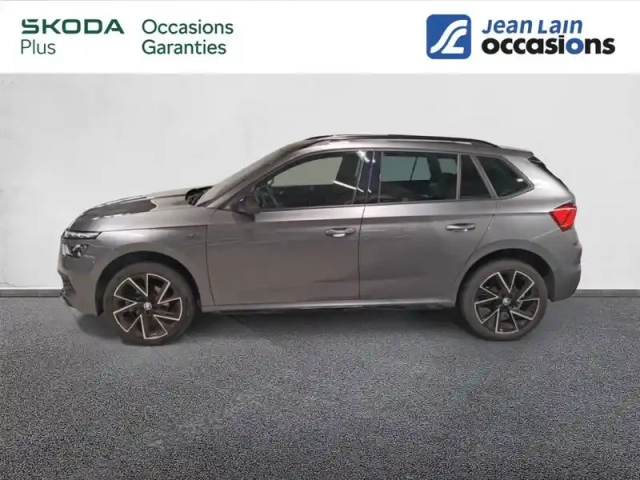Skoda Kamiq 1.0 tsi evo 110 ch bvm6 — photo 8
