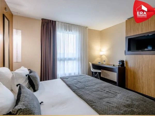 Appartement T1 à vendre à Bègles - Pont Simone Veil, idéal investisseur