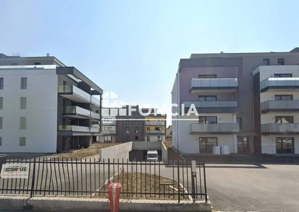 Appartement 2 pièces 51 m²