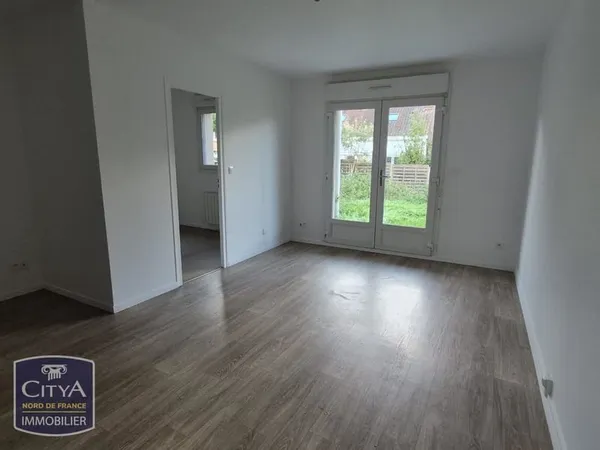 Lomme Bourg - Appartement T2 proche métro