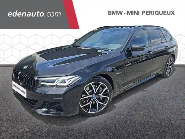 Bmw Serie 5 touring 530e twinpower turbo xdrive 292 ch bva8