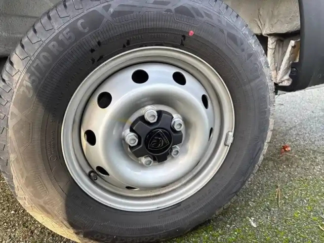 Peugeot Boxer fourgon tole 3.5 t l3h3 140 s&amp;s bvm6 — photo 33