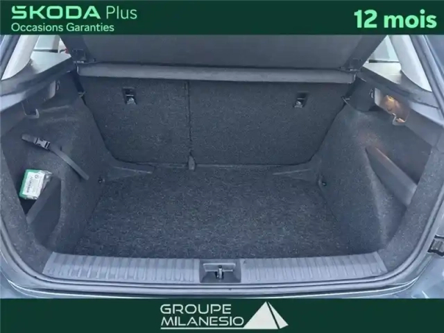Skoda Kamiq 1.6 tdi 116 ch dsg7 — photo 7