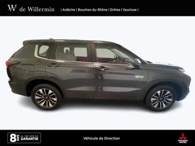 Mitsubishi Outlander 2.4 phev invite auto 4wd — photo 4