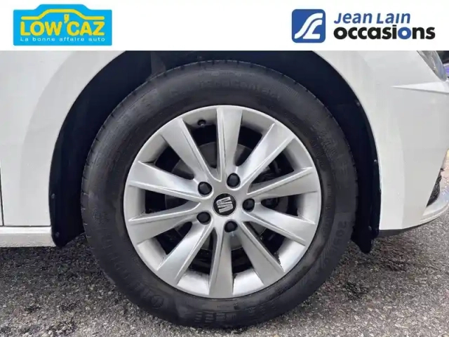 Seat Leon 1.0 tsi 115 start/stop bvm6 — photo 9