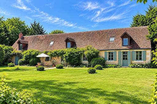 Longère 14 pièces 250 m²