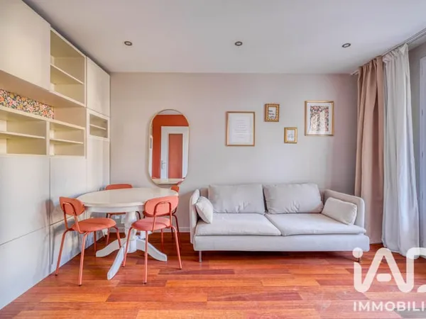 Appartement 3 pièces 48 m²