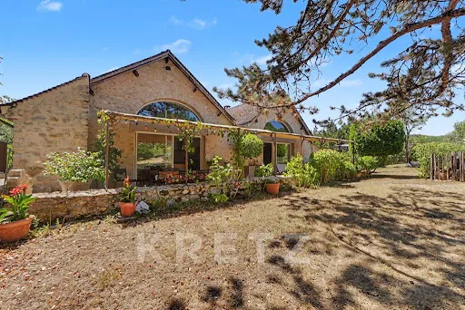 Maison 6 pièces 186 m²