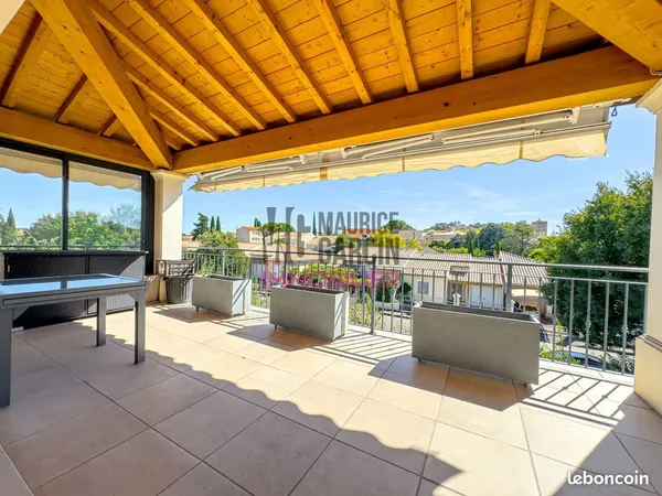Appartement 5 pièces 122 m²