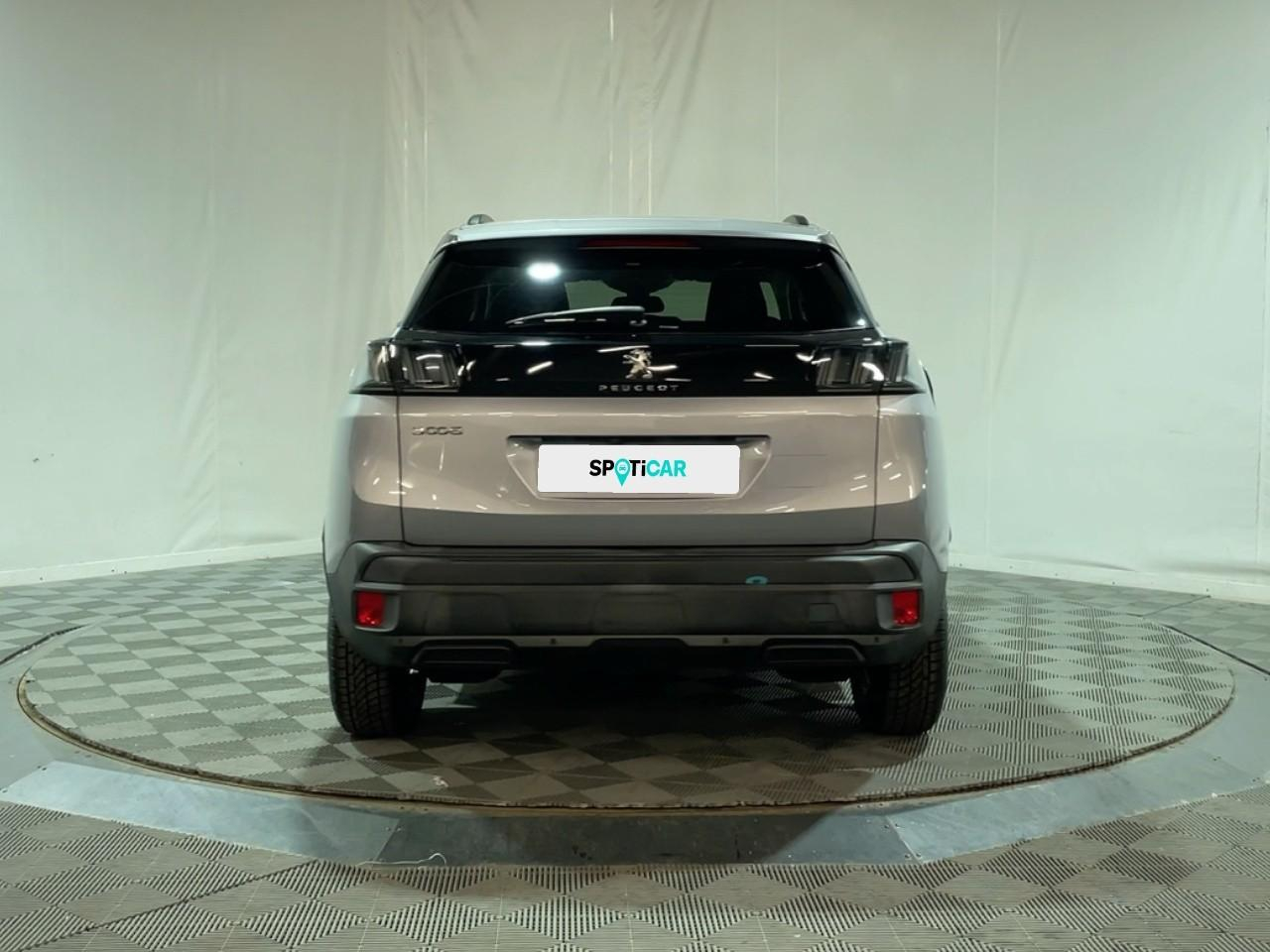 Peugeot 3008 puretech 130ch s&s bvm6 style — photo 4