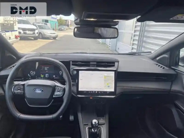 Ford Puma 1.0 ecoboost hybrid 125ch st-line s&amp;s — photo 5