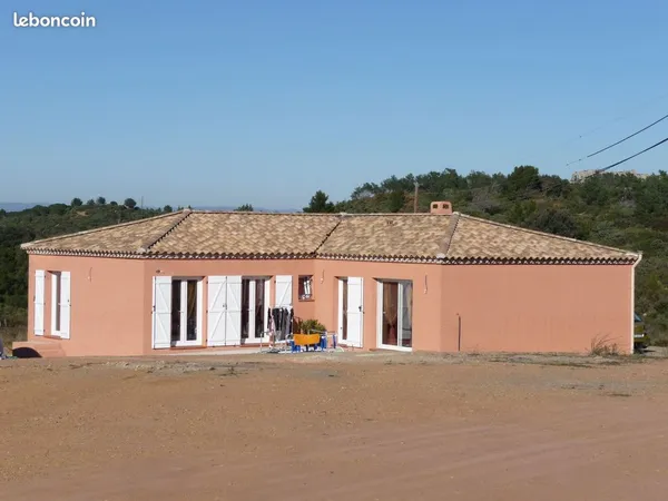 Maison 4 pièces 80 m²