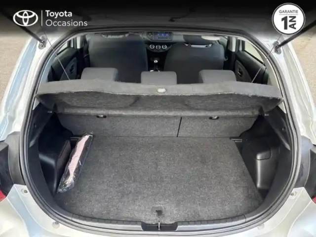 Toyota Yaris 70 vvt-i france connect 5p rc19 — photo 14