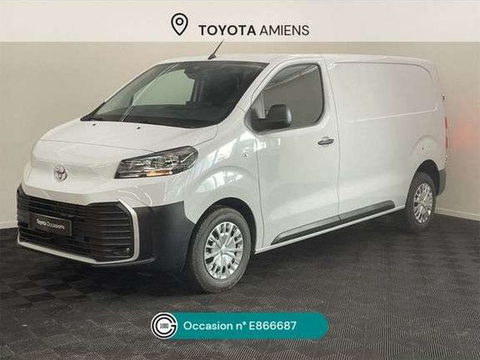 Toyota PROACE Toyota Proace Medium 2.0 D-4D 140 Start MC24