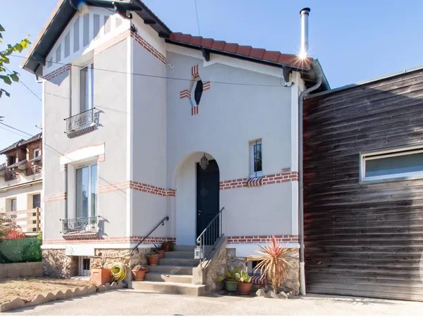 Maison 5 pièces 110 m²