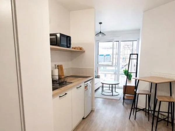 Très beau studio en centre ville