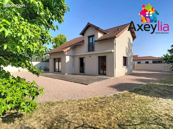 Maison 5 pièces 152 m²