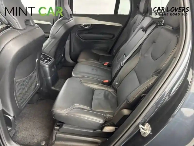 Volvo Xc90 recharge t8 awd 310+145 ch geartronic 8 7pl — photo 19