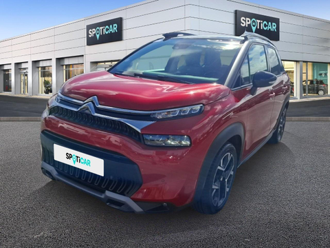 Citroën C3 Aircross puretech 110ch s&s shine pack