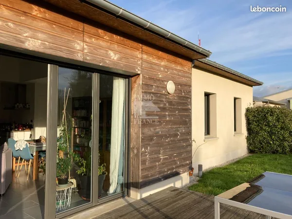 Maison 4 pièces 91 m²