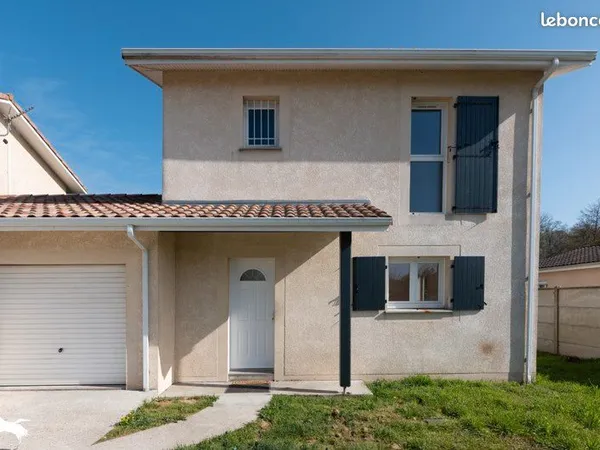 Maison 4 pièces 88 m²