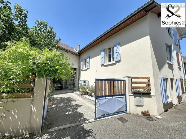 Maison de village 4 pièces 117 m²