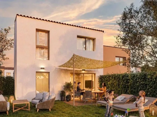 Maison 4 pièces 87 m²