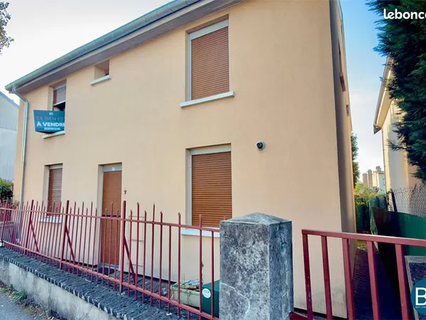 Maison 5 pièces 120 m²