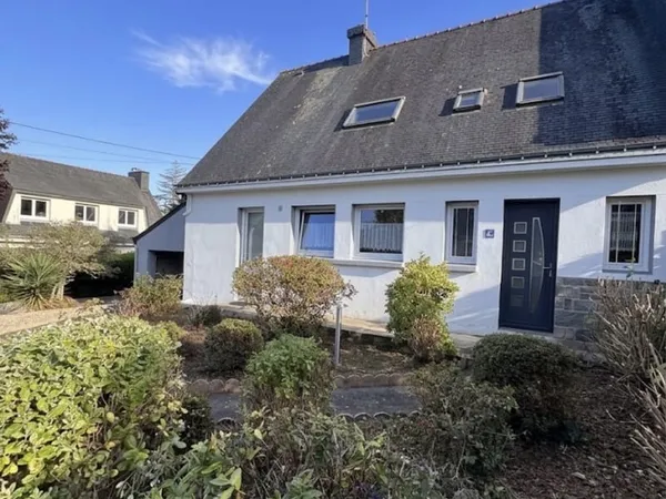Maison 7 pièces 128 m²